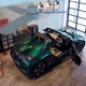 Illustration for article titled The Honda S660 Trad Leather Edition Is a Reminder That Cars Don't Have to Be Big to Be Classy